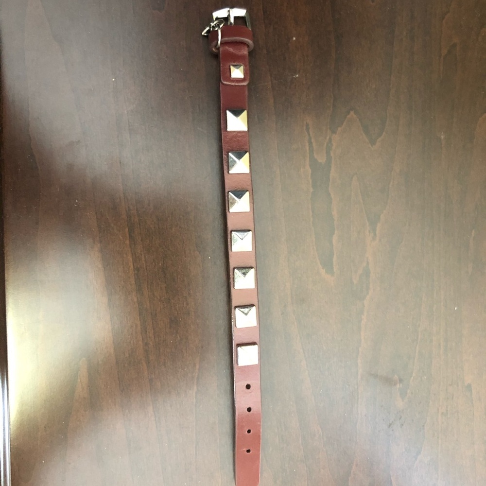 Rebecca Minkoff Leather Bracelet